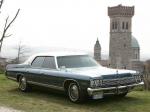 Dodge Monaco 4-Door Hardtop 1974 года
